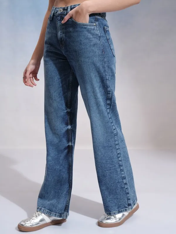 Women Bootcut Jeans