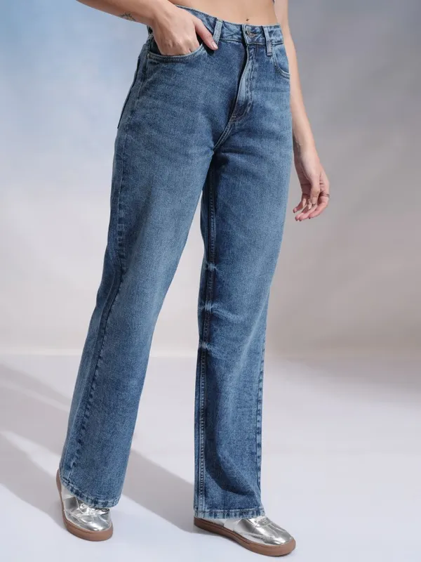 Women Bootcut Jeans