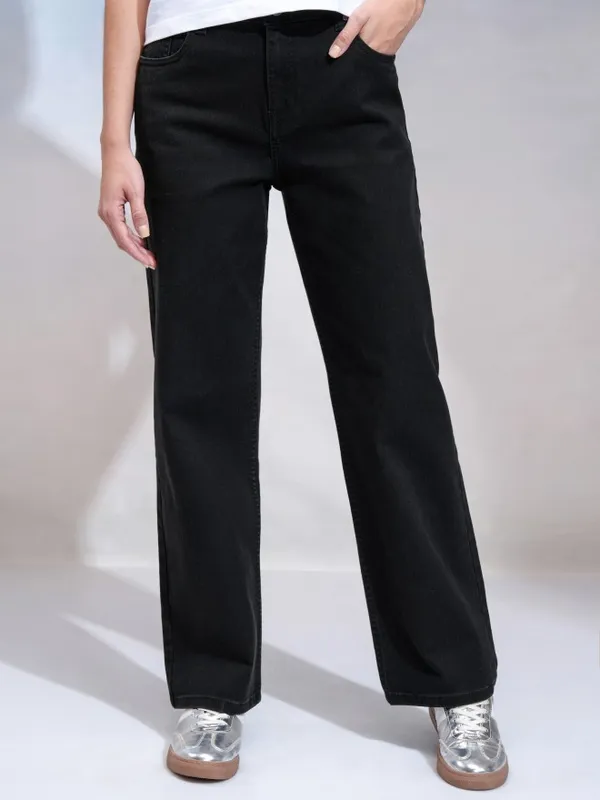 Women Straight Fit Jeans