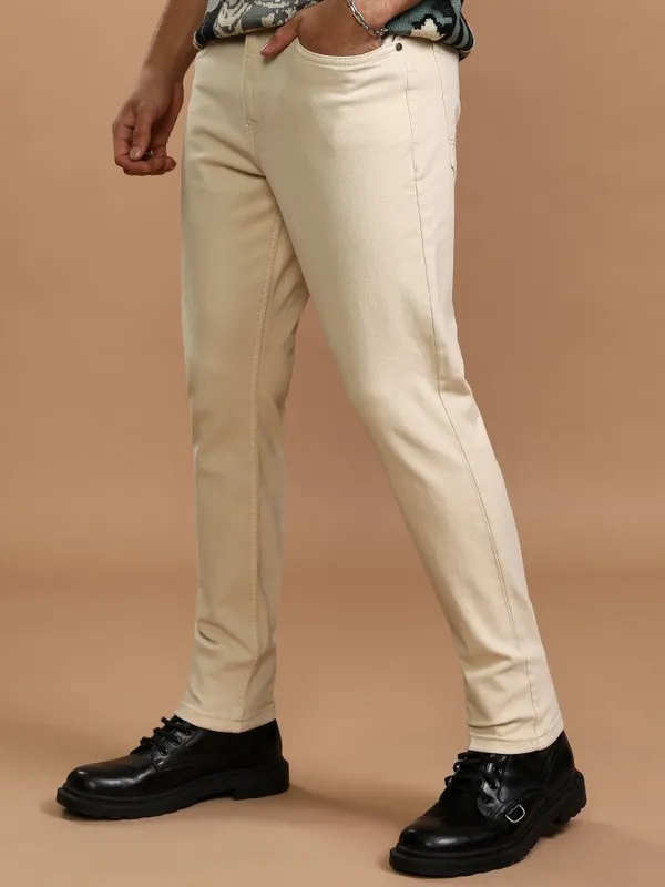Men Slim Fit Jeans