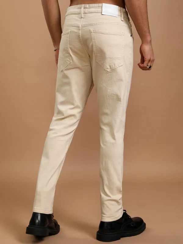 Men Slim Fit Jeans