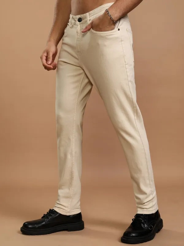 Men Slim Fit Jeans