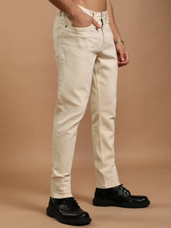 Men Slim Fit Jeans