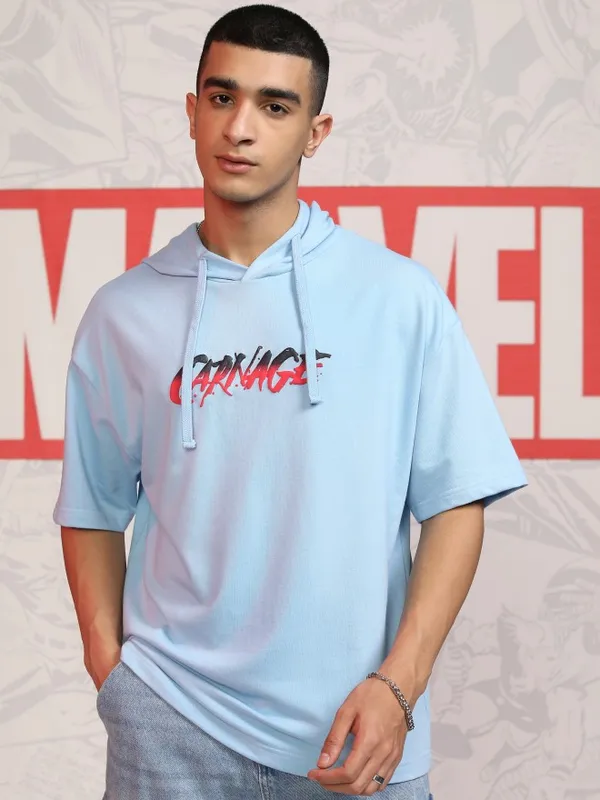 Spider-Man Men Printed Sweatshirt