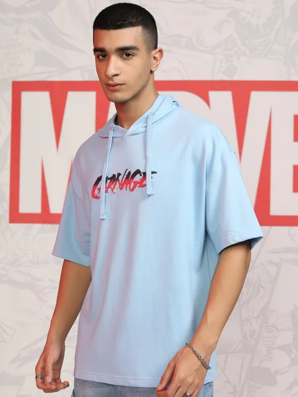 Spider-Man Men Printed Sweatshirt