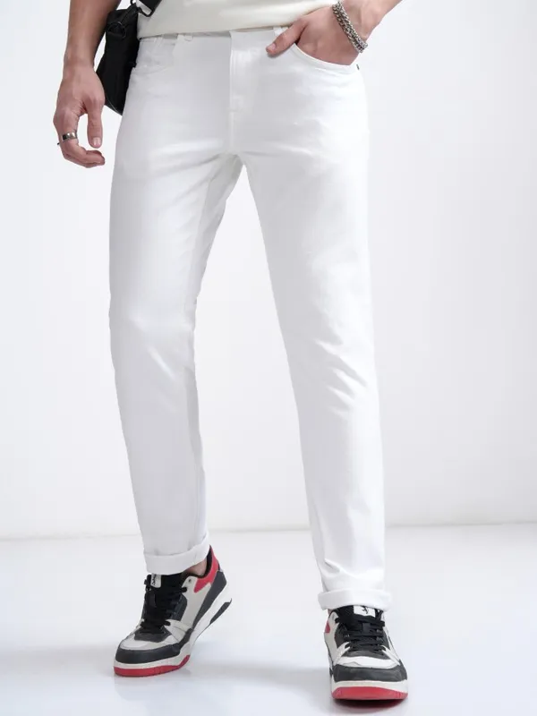 Men Slim Fit Jeans