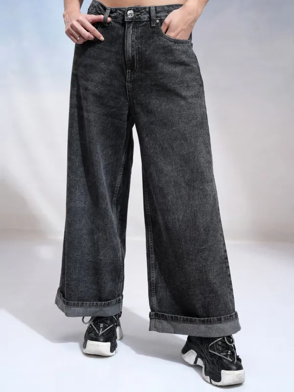 Women Baggy Jeans