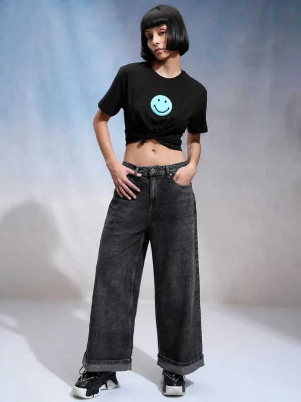 Women Baggy Jeans