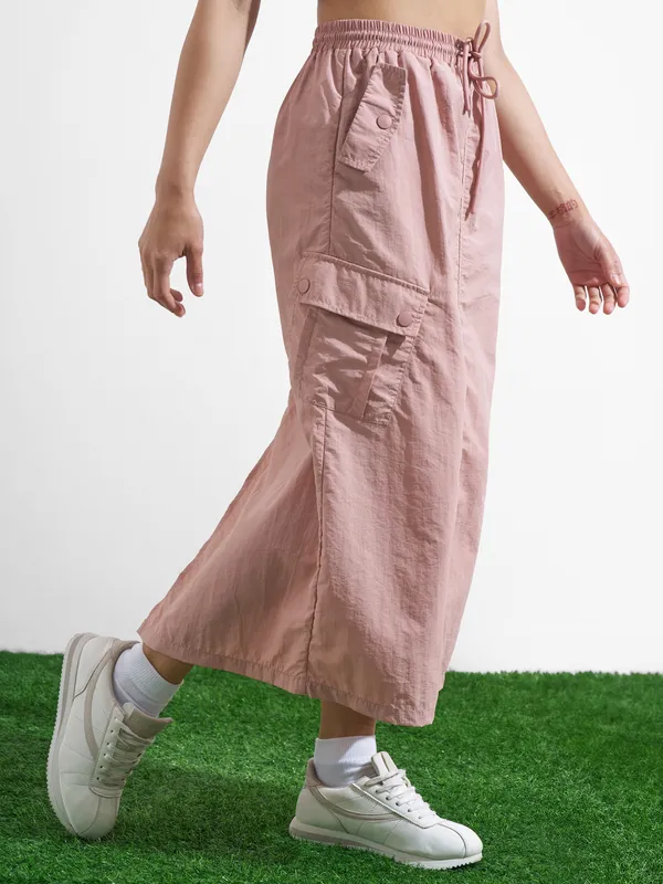 Straight Above Knee Skirt