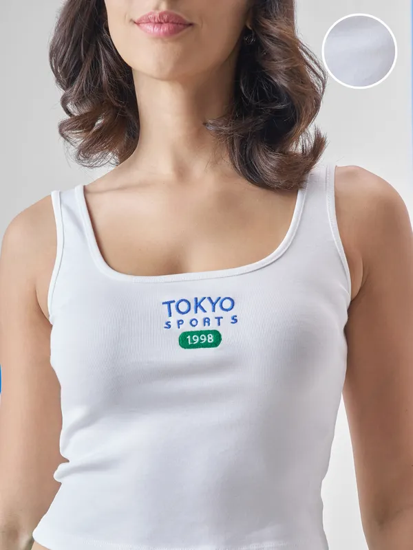 Printed Shirt Style Top