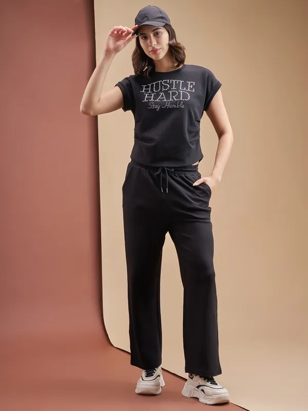 Embellished Regular Top