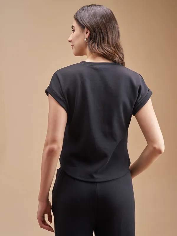 Embellished Regular Top