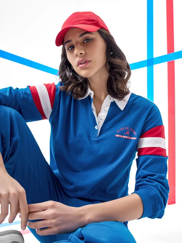 Printed Relaxed Fit T-Shirt