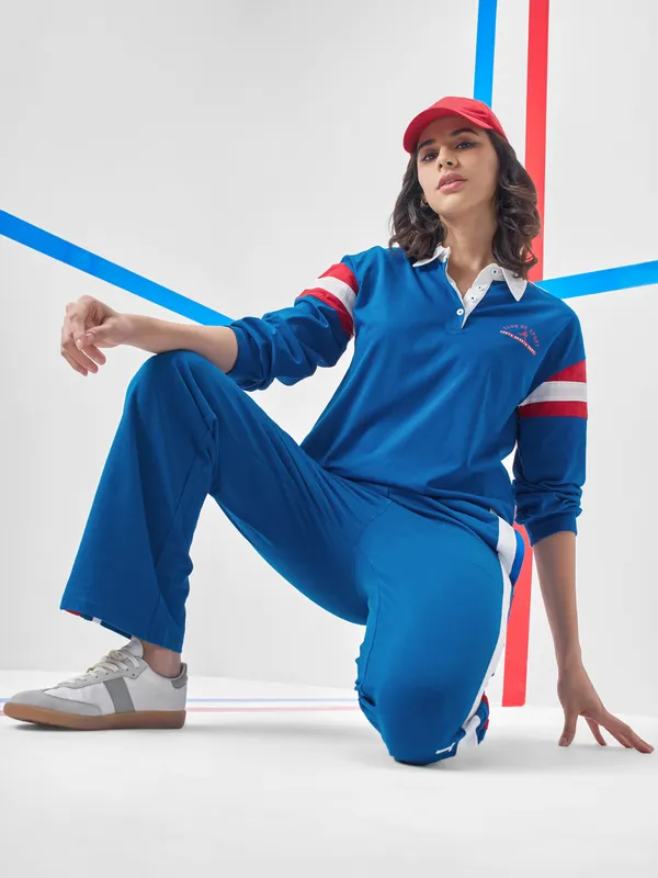 Printed Relaxed Fit T-Shirt