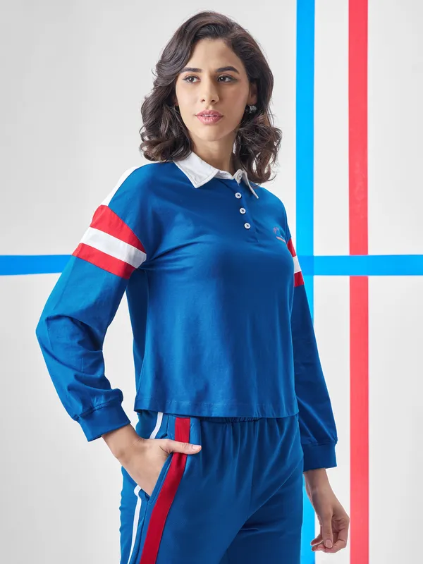 Printed Relaxed Fit T-Shirt