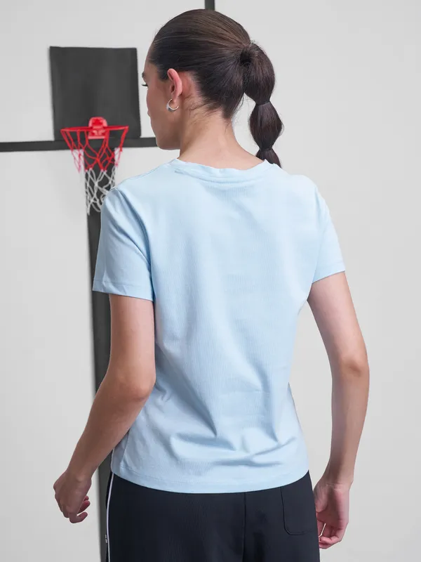 Printed Regular Fit T-Shirt