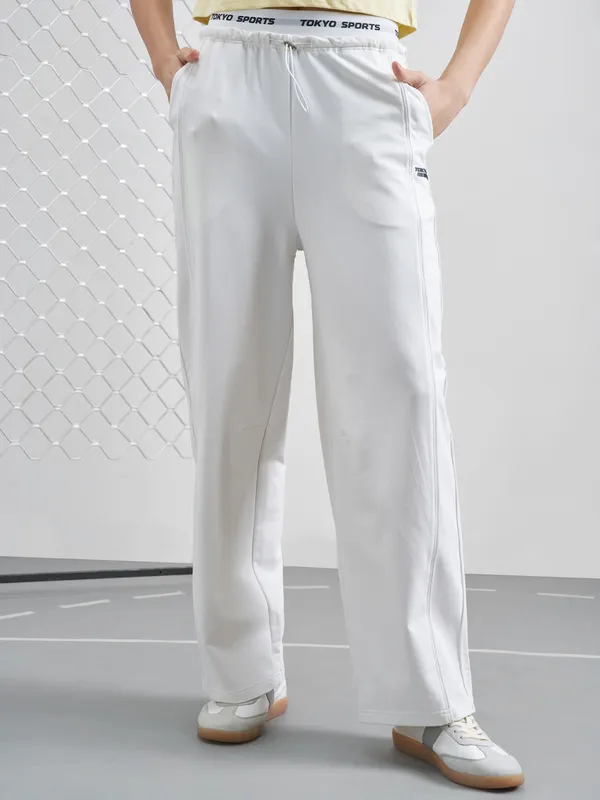 Women Relaxed Fit Track Pant