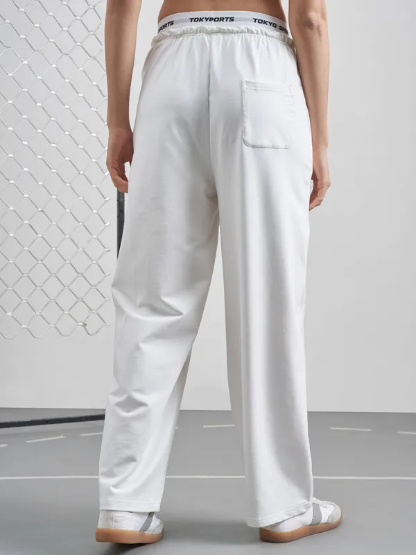 Women Relaxed Fit Track Pant