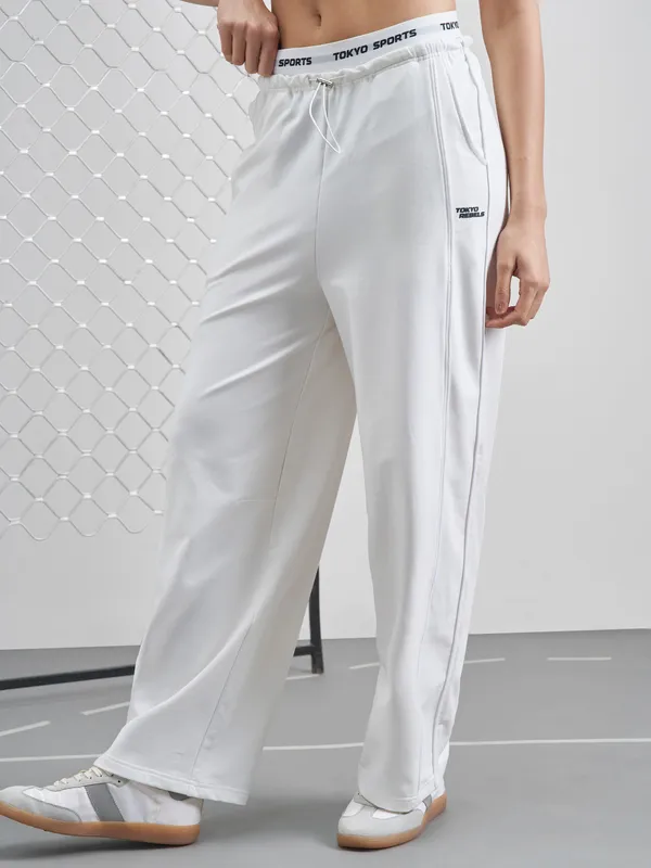 Women Relaxed Fit Track Pant