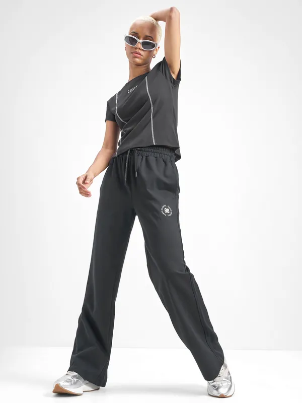 Women Baggy Track Pant