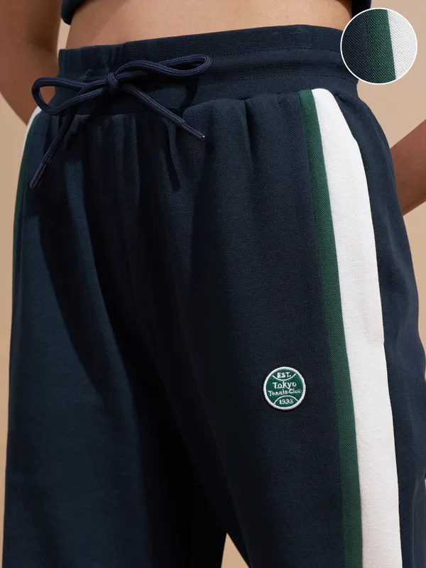 Women Relaxed Fit Track Pant