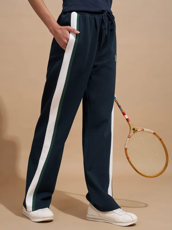 Women Relaxed Fit Track Pant