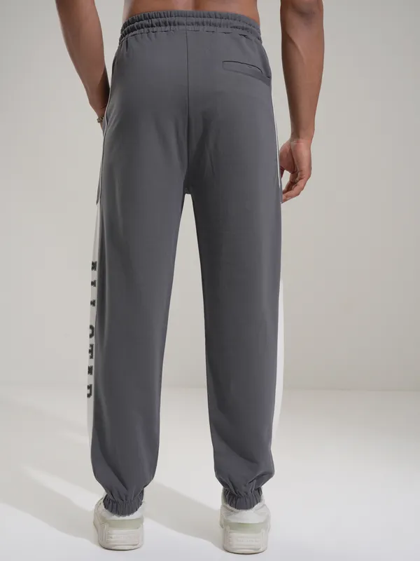 Mickey Mouse Men Loose Fit Joggers