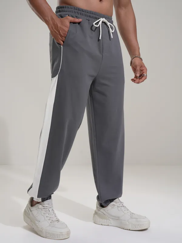 Mickey Mouse Men Loose Fit Joggers