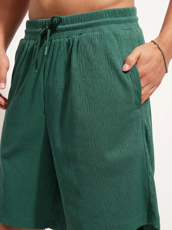 Men T-Shirt With Shorts Co-Ords