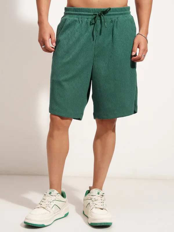 Men T-Shirt With Shorts Co-Ords