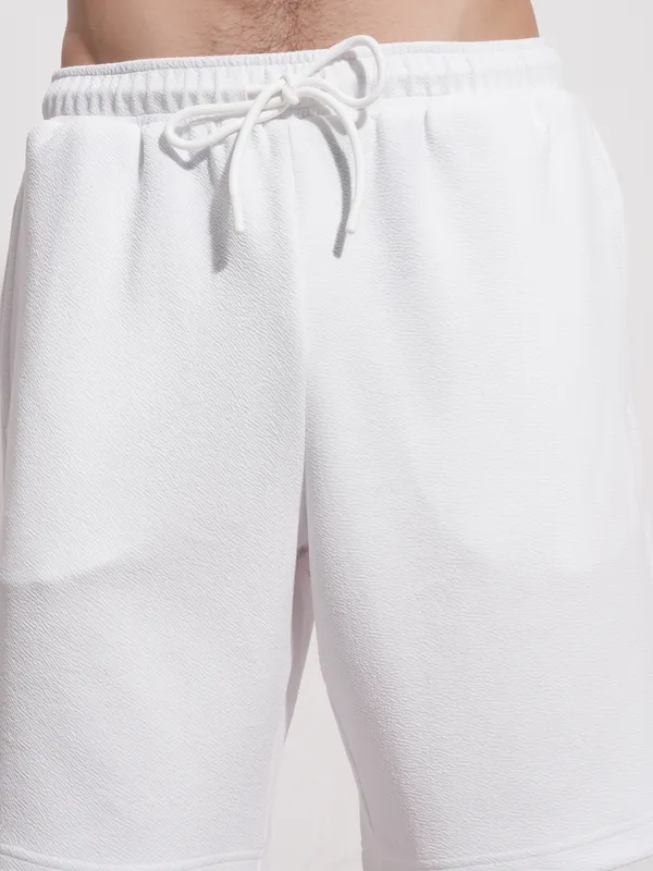 Men Shirt With Shorts Co-Ords