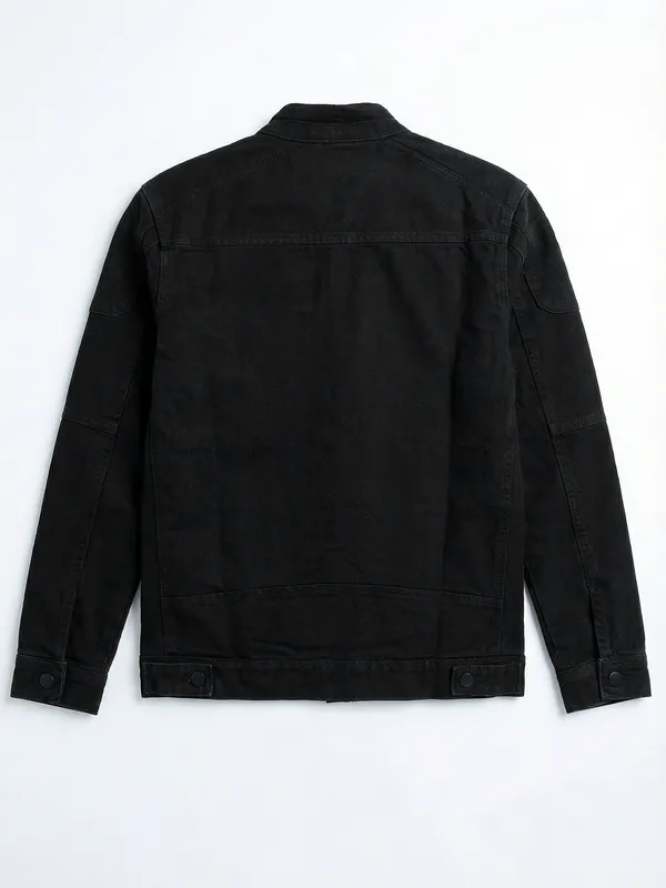 Solid Tailored Jacket