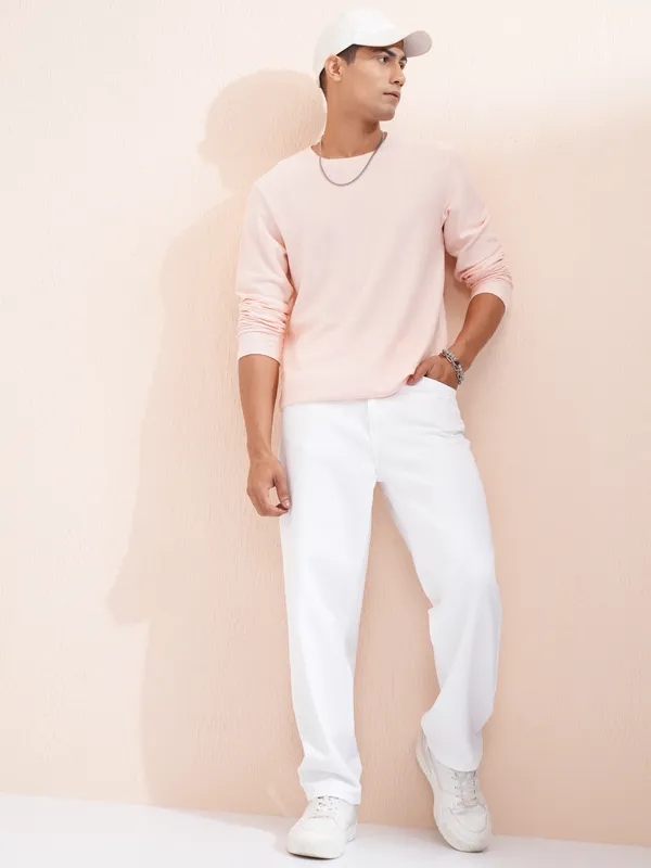 Men Relaxed Fit Jeans