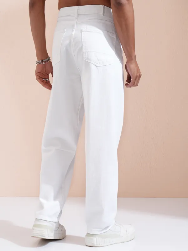 Men Relaxed Fit Jeans