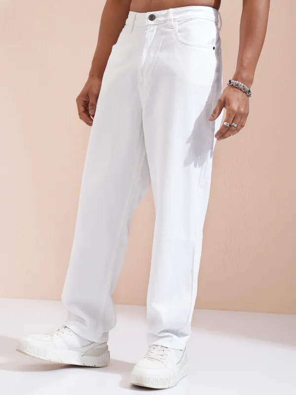 Men Relaxed Fit Jeans