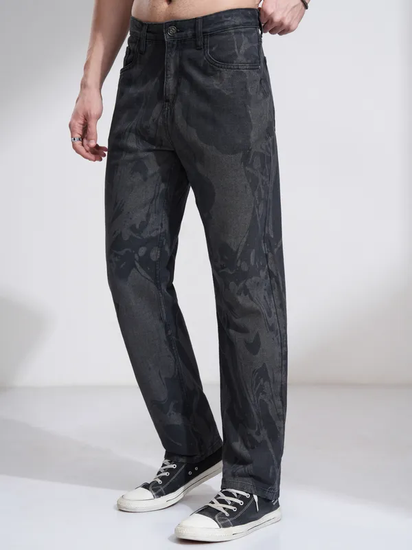 Men Relaxed Fit Jeans