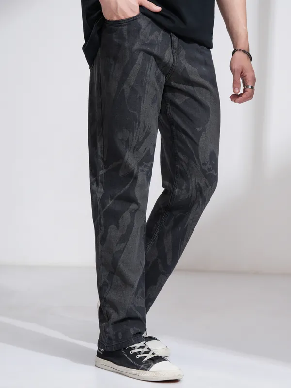 Men Relaxed Fit Jeans
