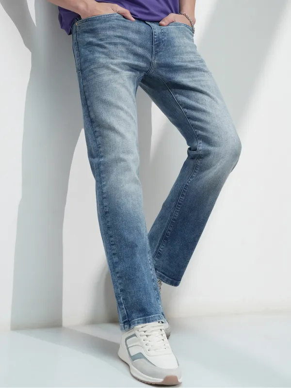 Men Bootcut Jeans