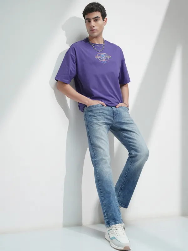 Men Bootcut Jeans