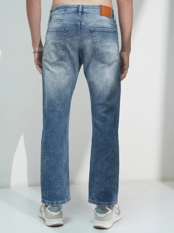 Men Bootcut Jeans