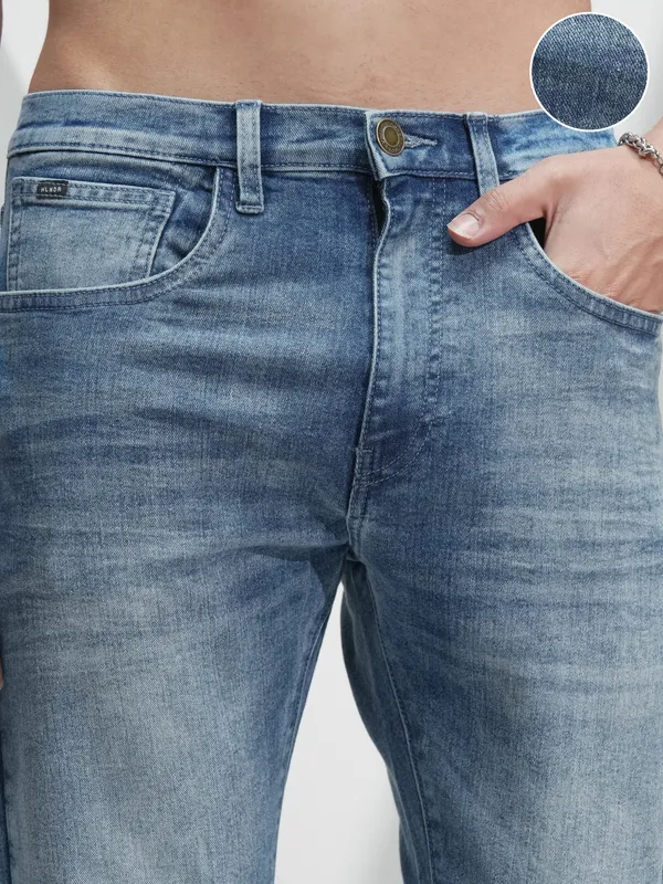 Men Bootcut Jeans