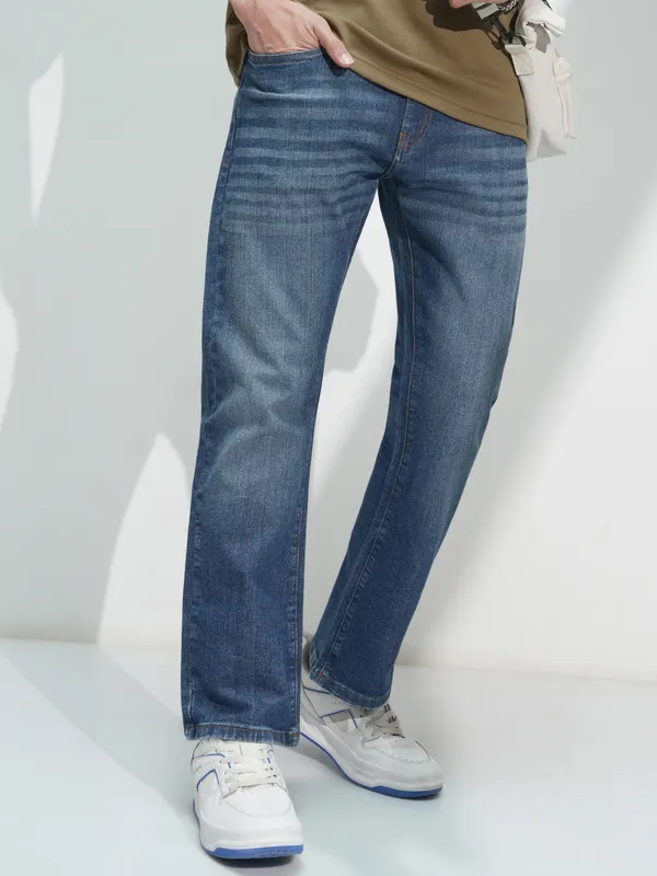 Men Bootcut Jeans