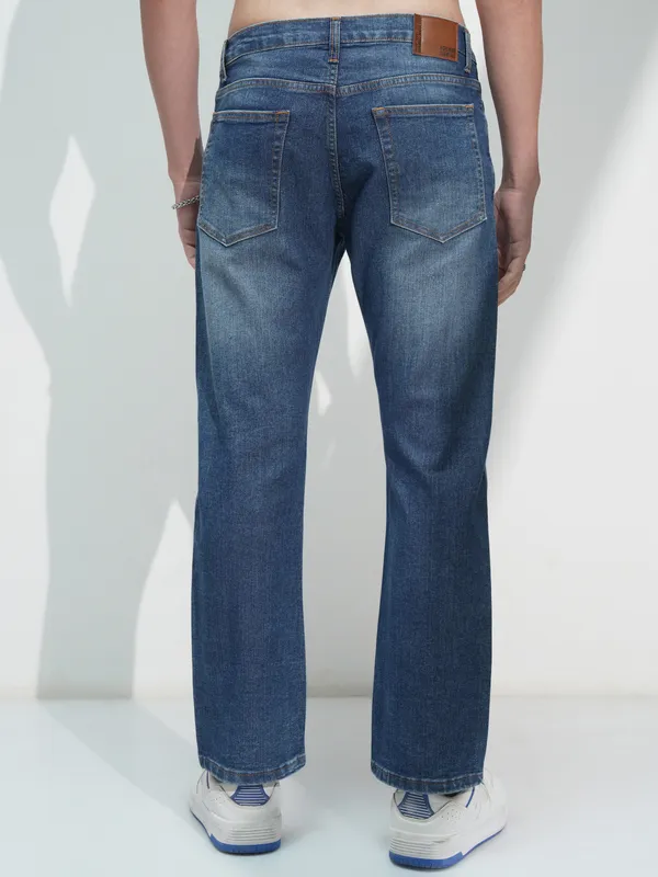 Men Bootcut Jeans