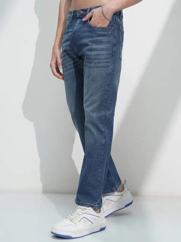Men Bootcut Jeans