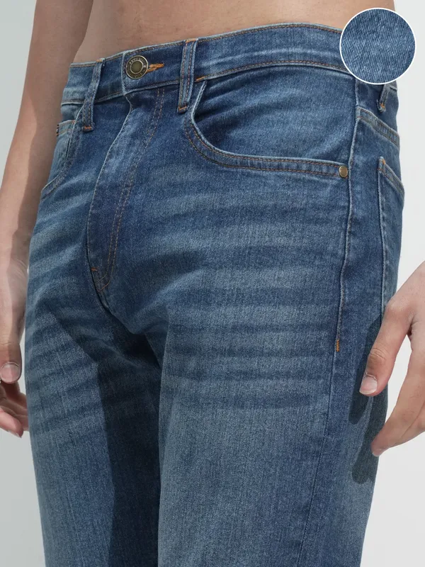 Men Bootcut Jeans