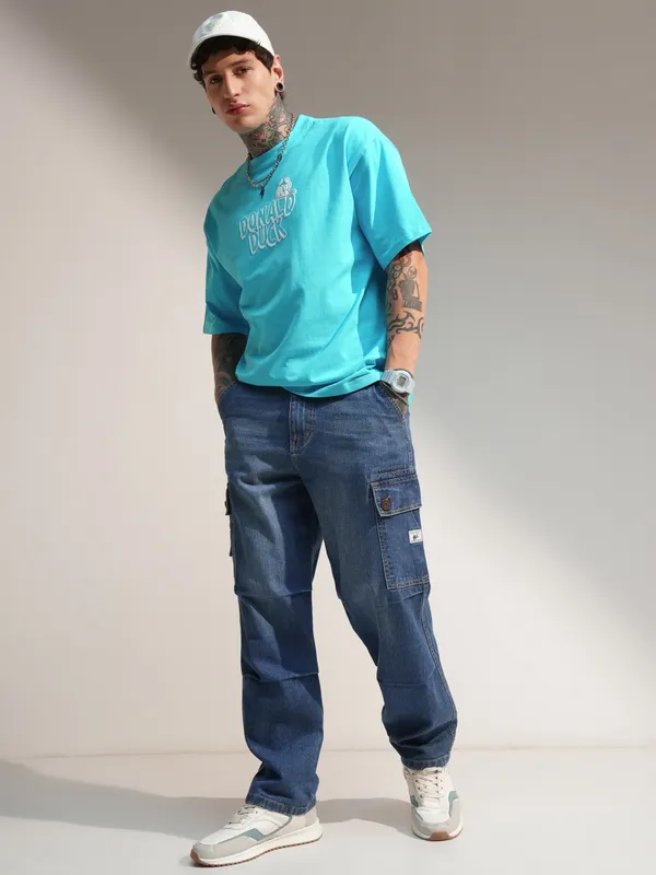 Men Baggy Jeans