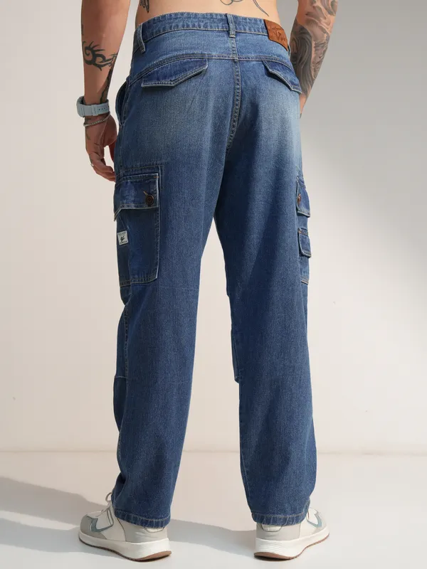 Men Baggy Jeans