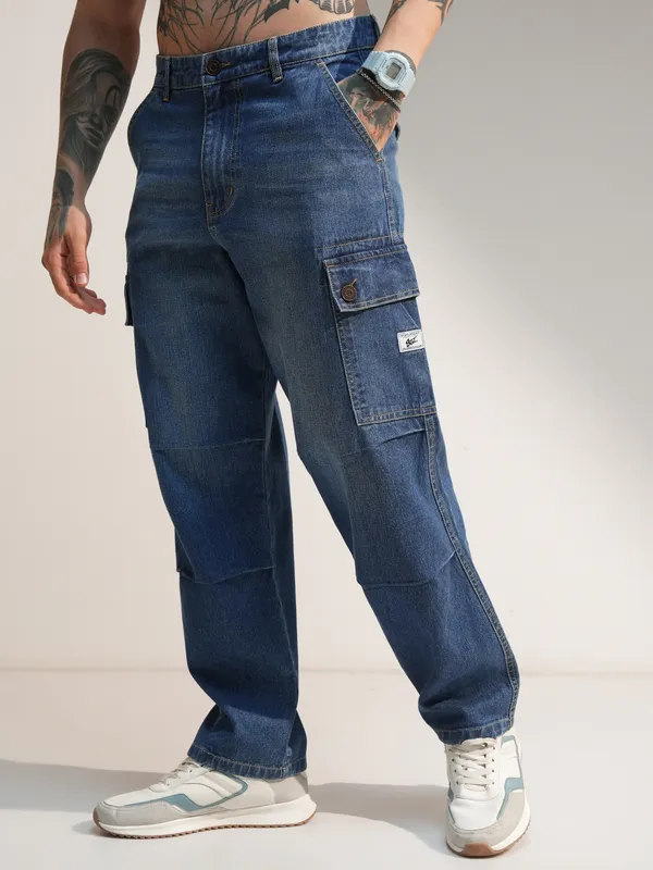 Men Baggy Jeans
