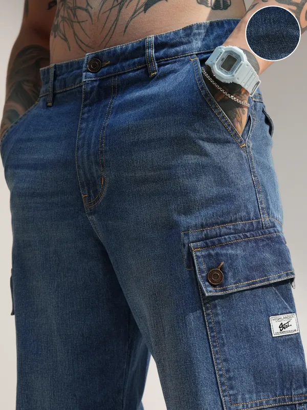 Men Baggy Jeans
