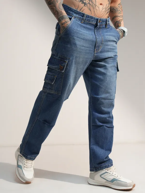 Men Baggy Jeans